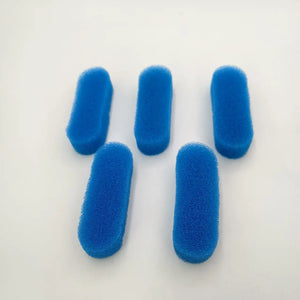 5 filter sponges