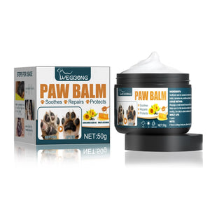 50g pet paw cream