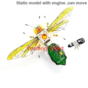 Wasp engine