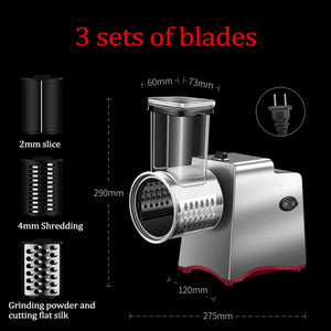 3 blades 220V
