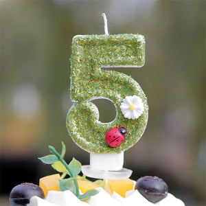 Number 5