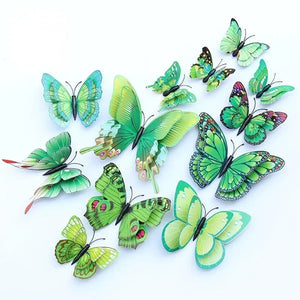 Green - Magnet