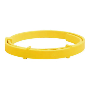 Yellow in opp bag