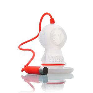 Astronaut red