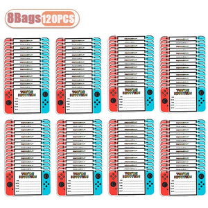 8Bags-120PCS