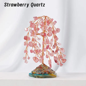Strawberry Quartz