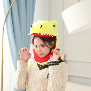 yellow Dinosaur