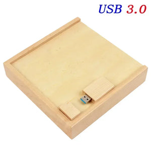 Maple USB with BOX