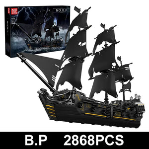 Black Perl Ship