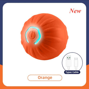 Orange Ball