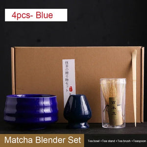 4PCS - blue C