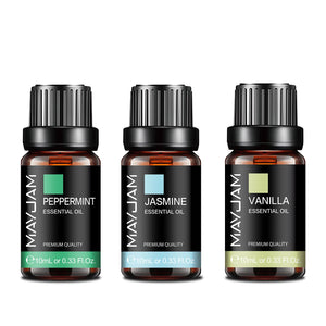 Vanilla Mint Jasmine