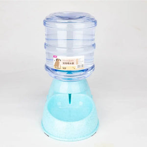 Blue-Water Feeder