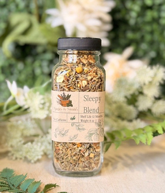 Sleepy Blend Herbal Tea