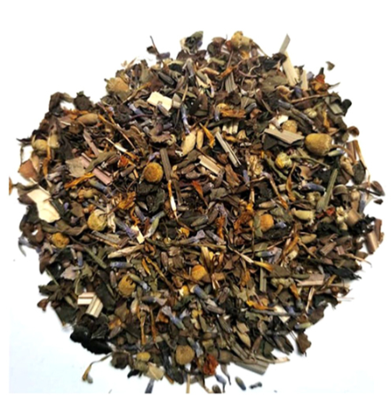 Stress Relief Herbal Tea Blend