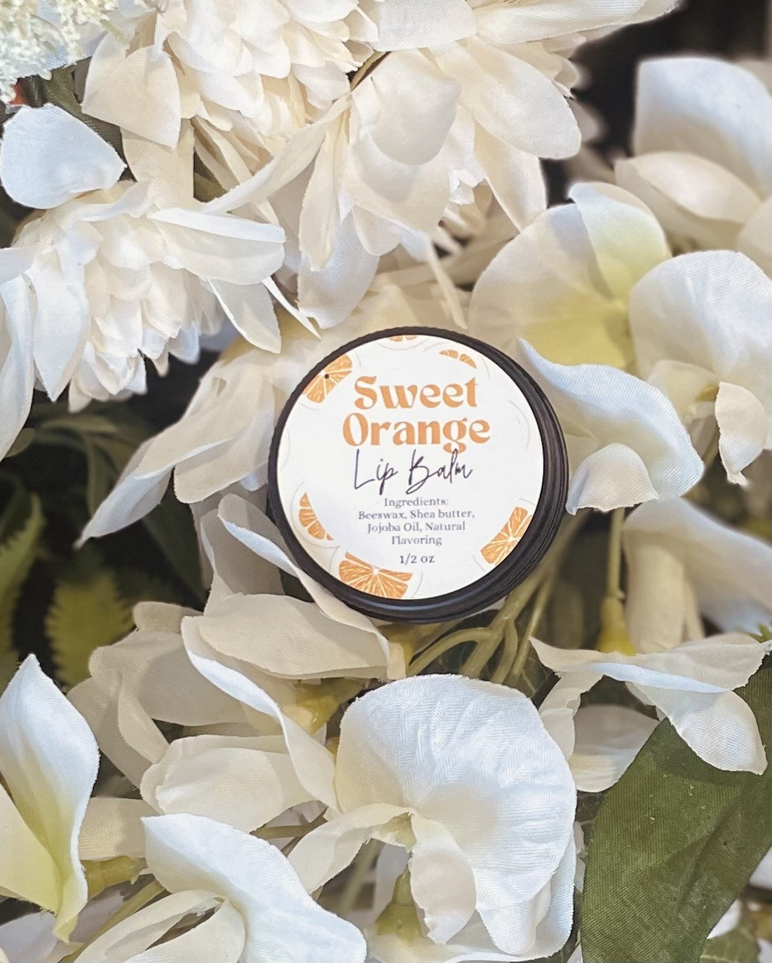 Natural Lip Balm