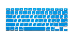 Sky blue