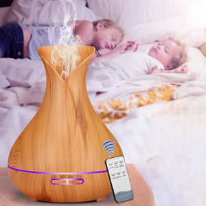 Light Wood Grain