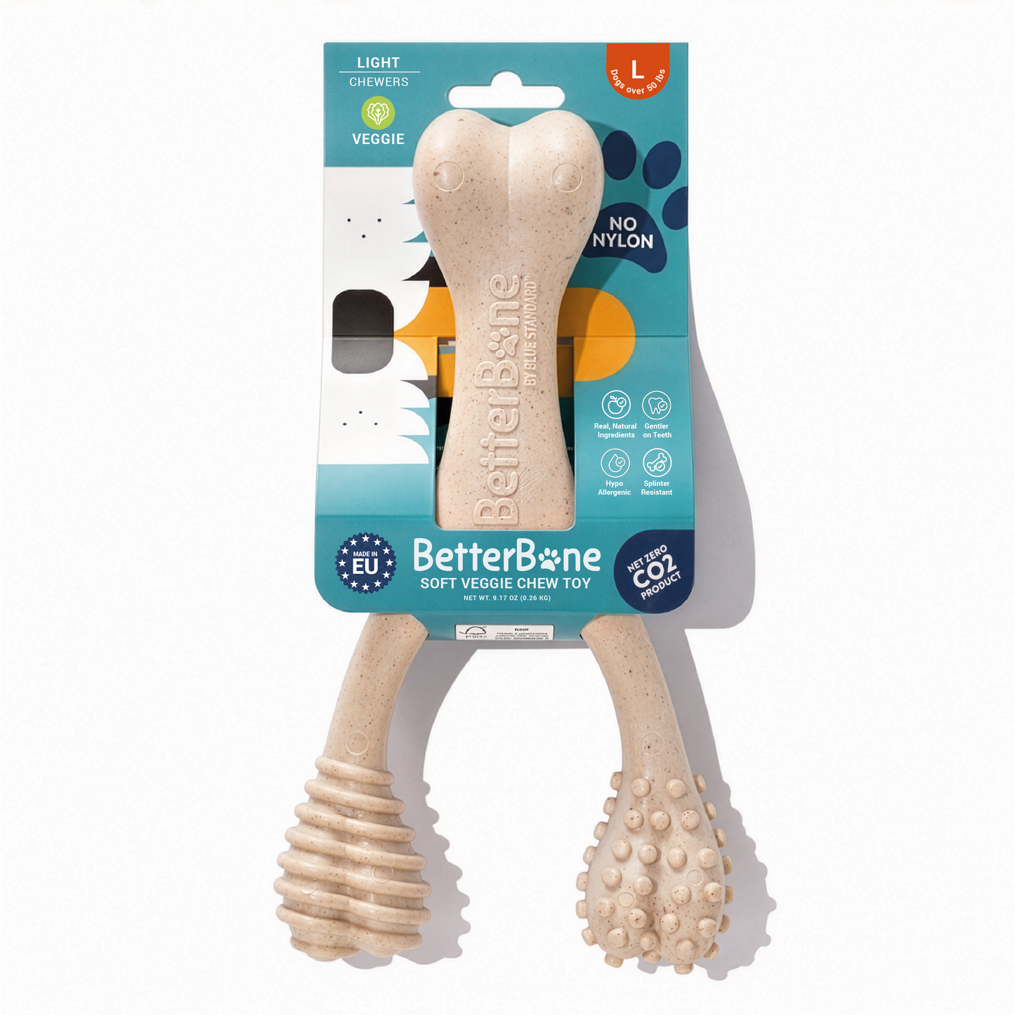 BetterBone LIGHT Chew Toy