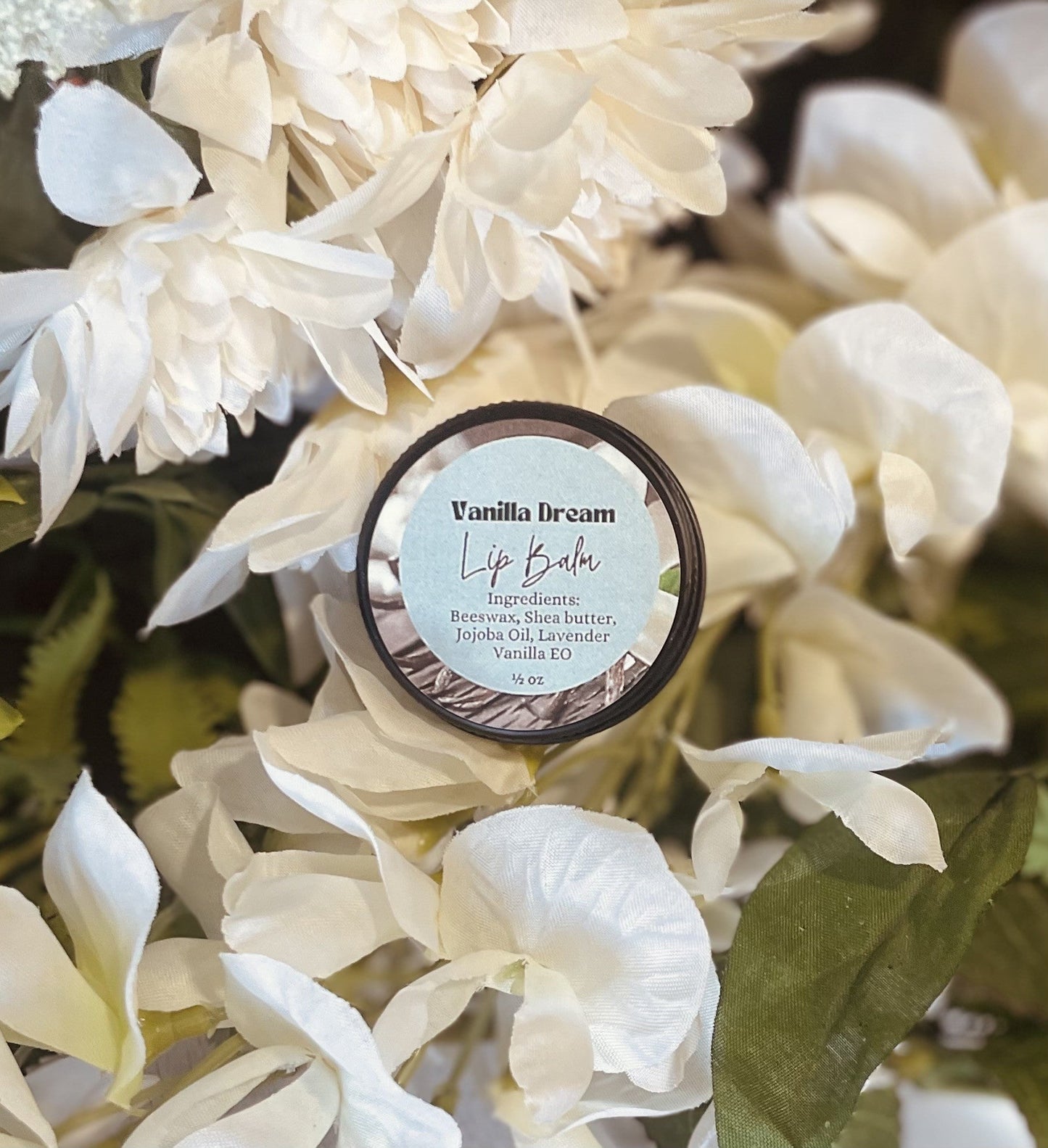 Natural Lip Balm