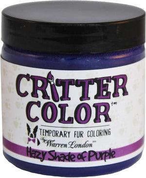 Hazy Shade Of Purple