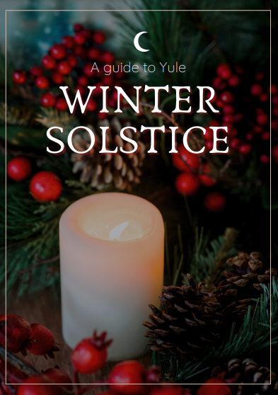 Winter Solstice Guide Printable