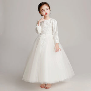 White L