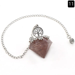 Strawberry crystal