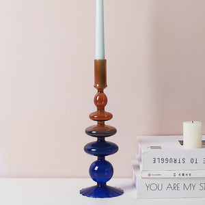 Brown Blue