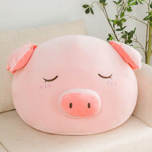 Pink pig