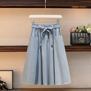 Single skirt