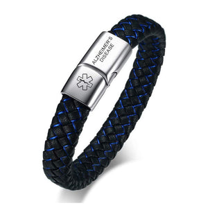 ALZHEIMERS DISEASE silver