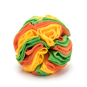 Yellow orange green