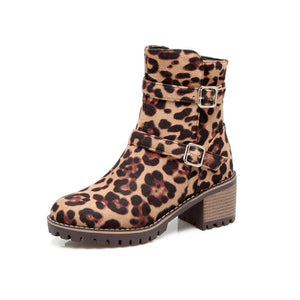 Leopard print