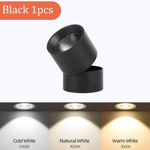Black 7W