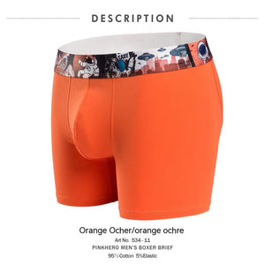 11 Orange Ochre