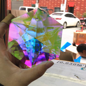 100mm sixpointed star