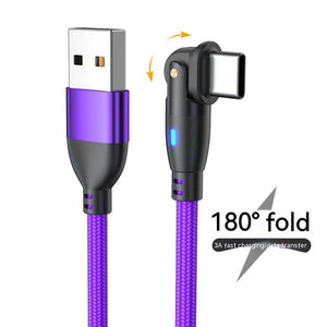 TypeC Purple
