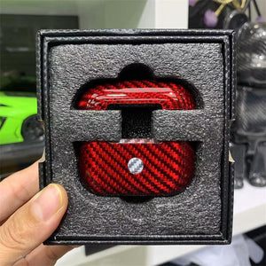 Glass Fiber Bright Red