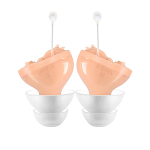 Skin color pair set
