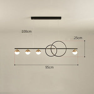 Black 95CM