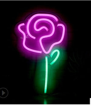 Rose flower