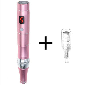 Pink with 1pc 24pin screw