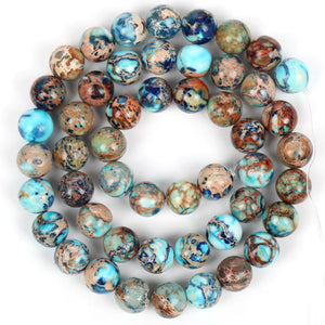 Imperial turquoise