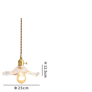 Transparent copper plating