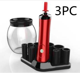 3PC Red