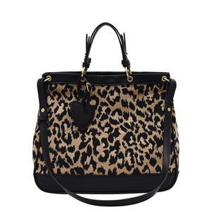 Leopard black