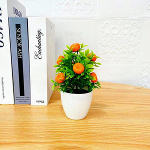 Small orange