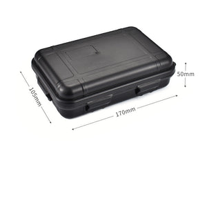Large black