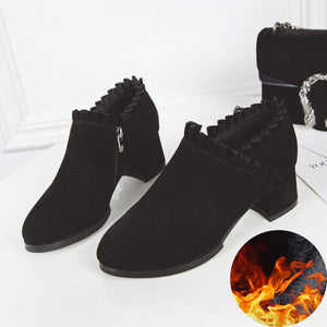 Black plus cotton